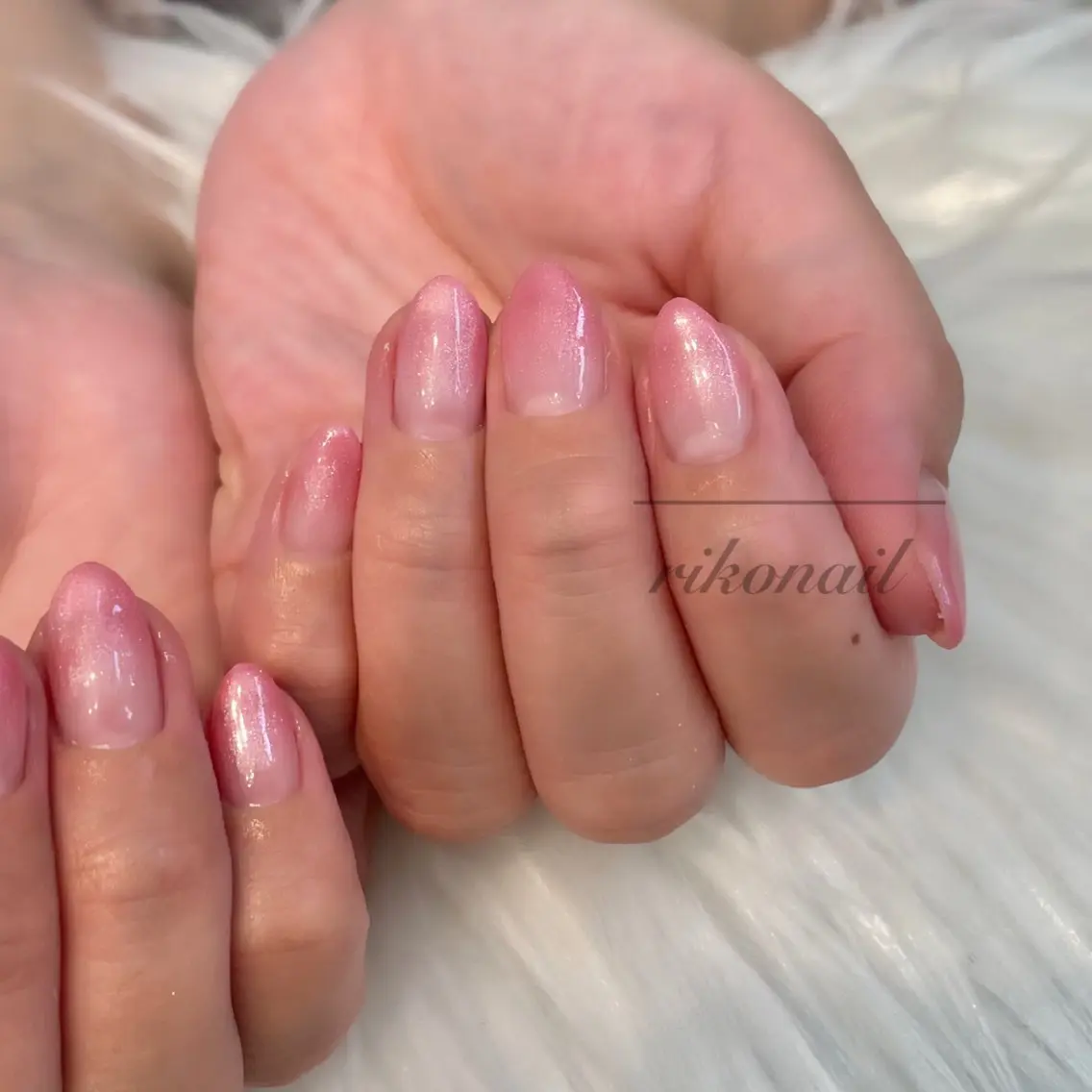 ネイル ハンドネイル riko nailのネイルデザイン