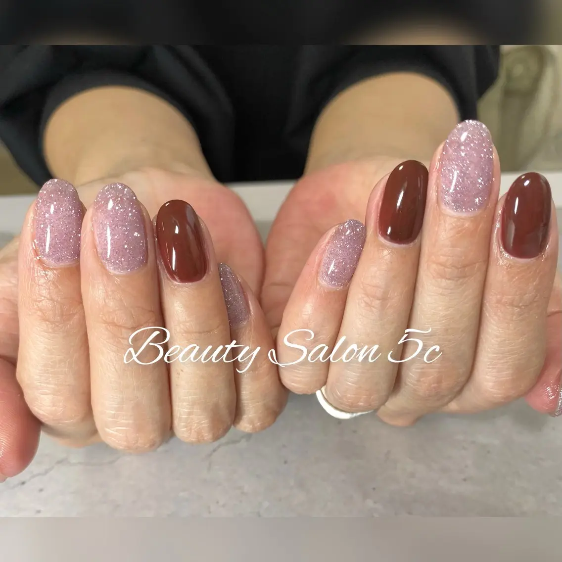 ネイル Salon 5c CHIAKIのネイルデザイン