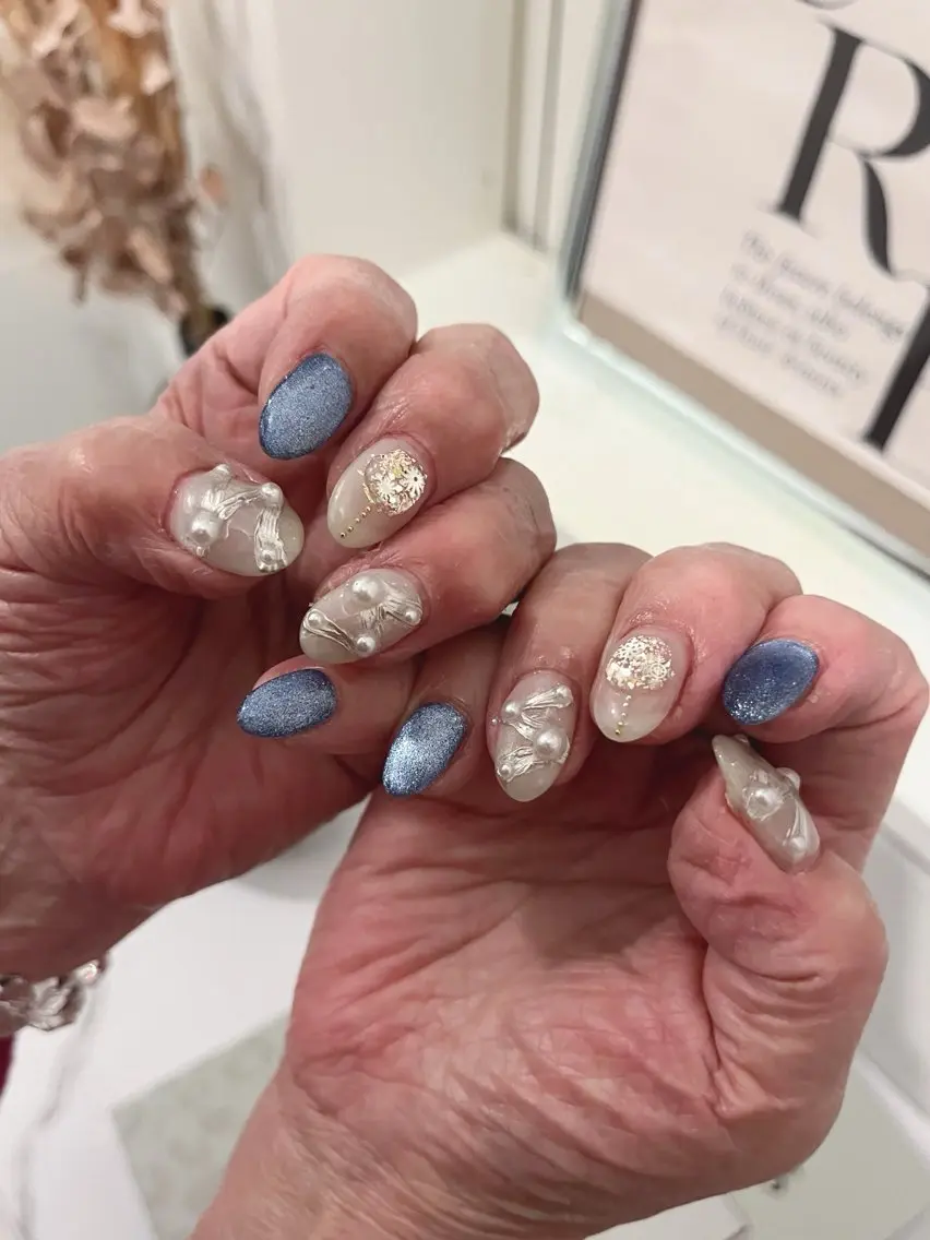 ネイル S. SAYAのネイルデザイン