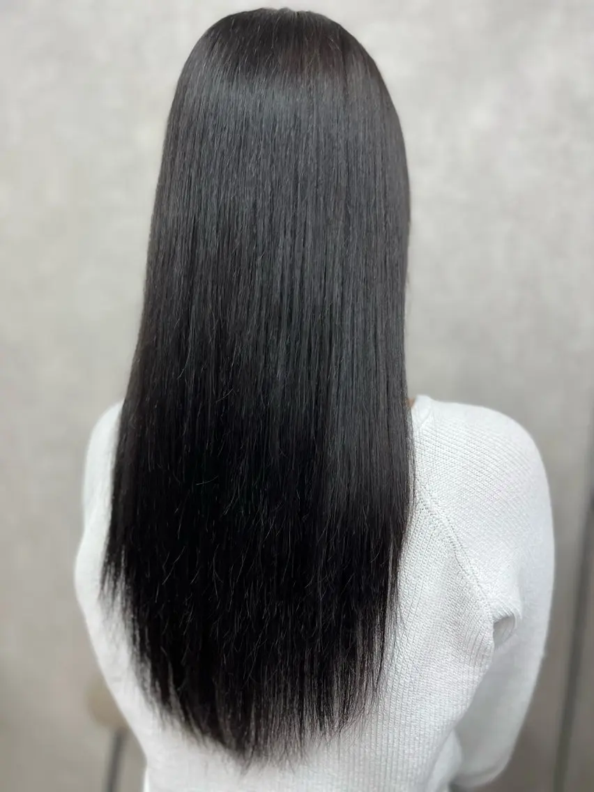ロング カラー ぴんく髪の美容師🎀 🖤ゆうなのヘアスタイル