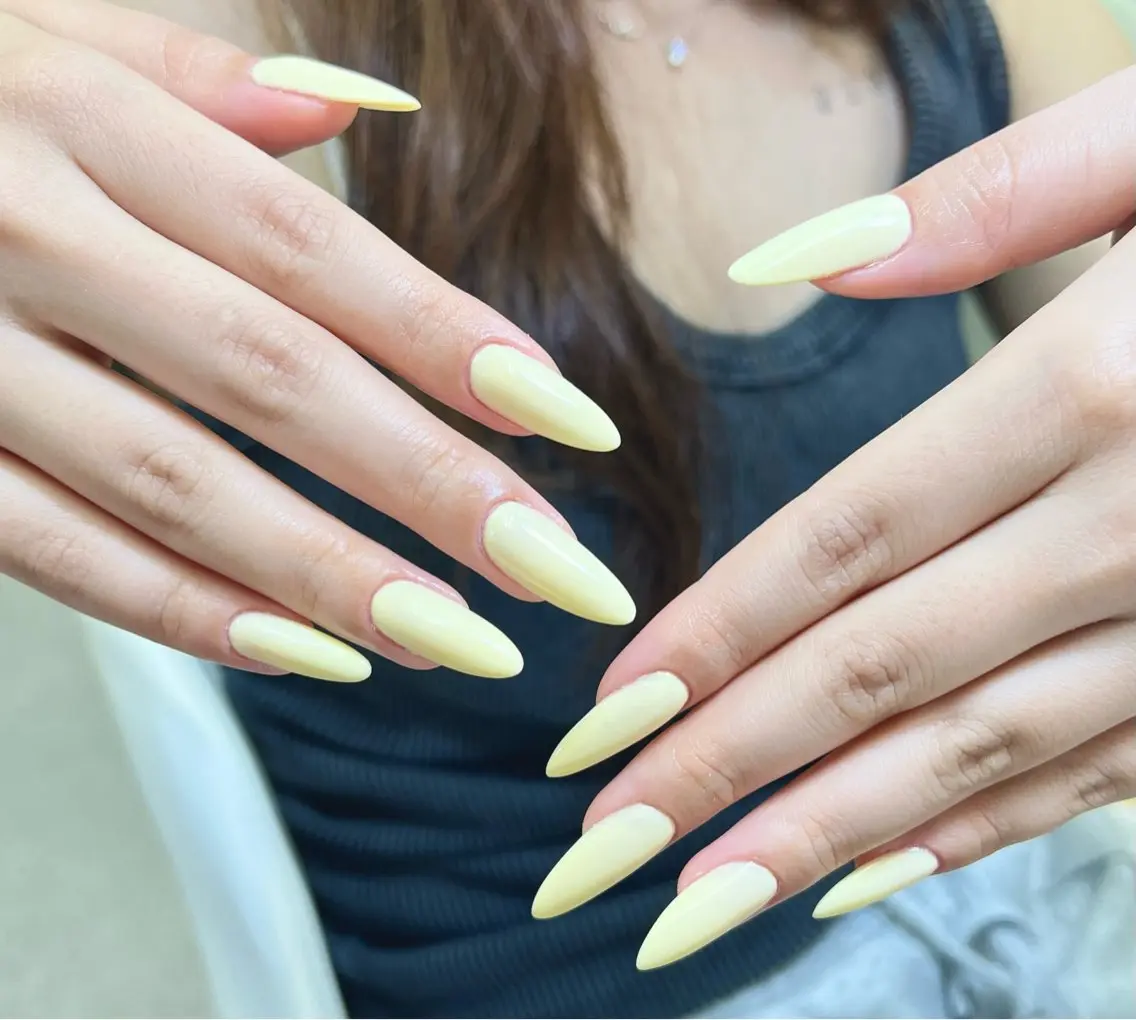 ネイル ハンドネイル ハンドケア PIPPY NAILSのネイルデザイン