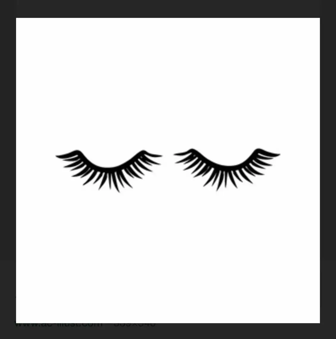マツエク・マツパ 《eyelash ｉｉｔｅ》森のマツエク・マツパデザイン