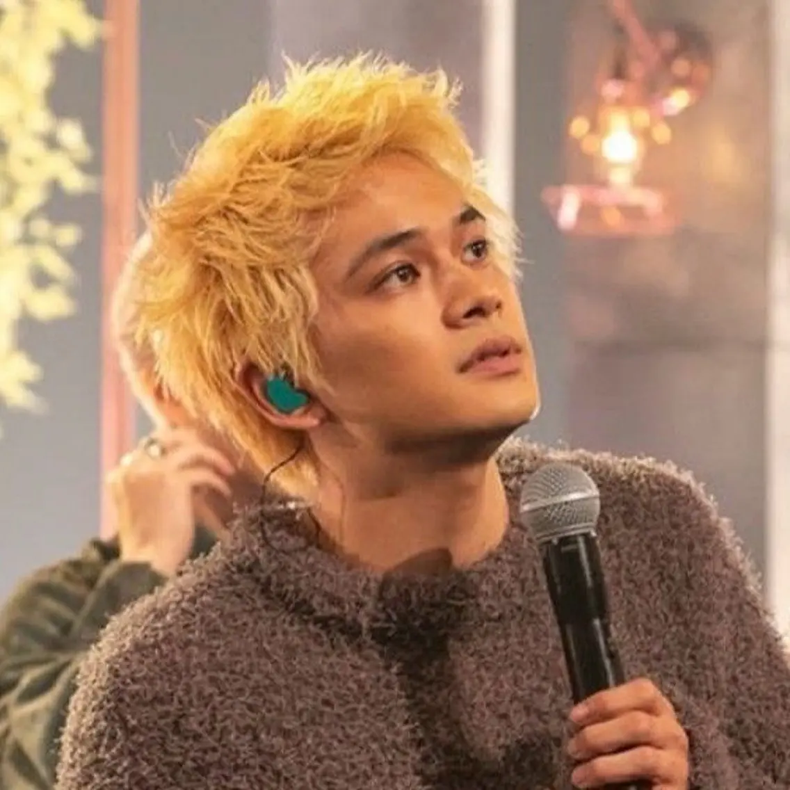 ショート ヘアアレンジ メンズ fifth 石川 凪のヘアスタイル