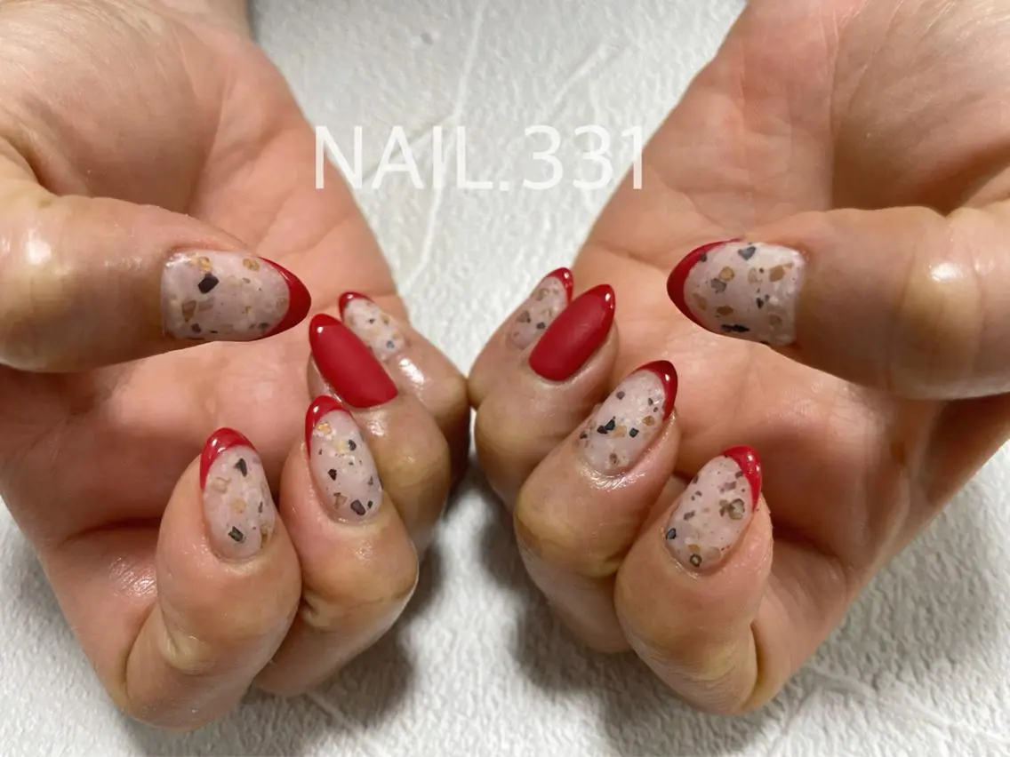 ネイル Nail 331のネイルデザイン