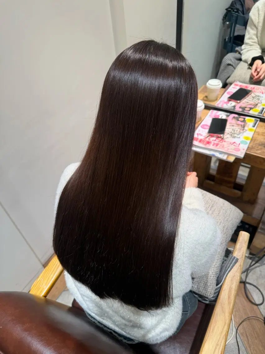 セミロング こうたろう / 渋谷のヘアスタイル