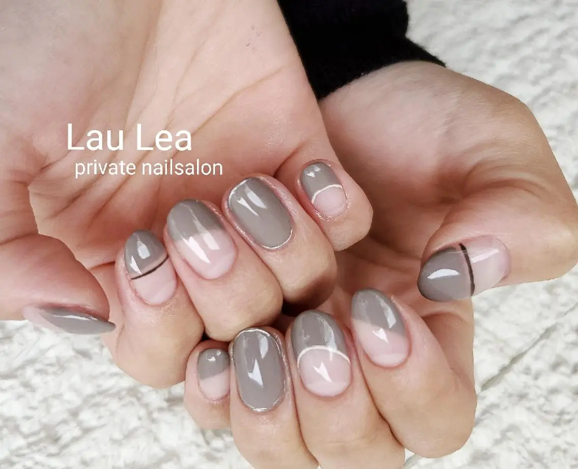 ネイル salon WR by lauleaのネイルデザイン
