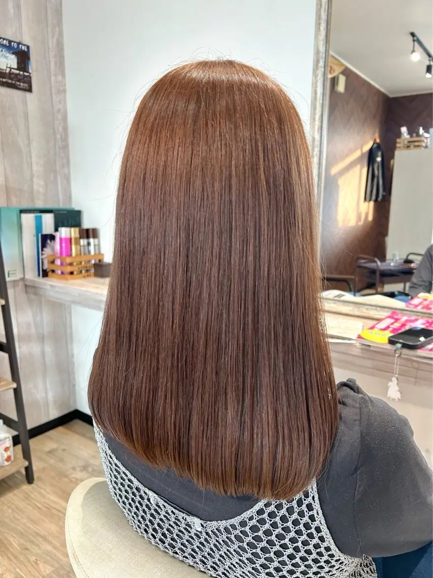 女性限定カット‼️の写真