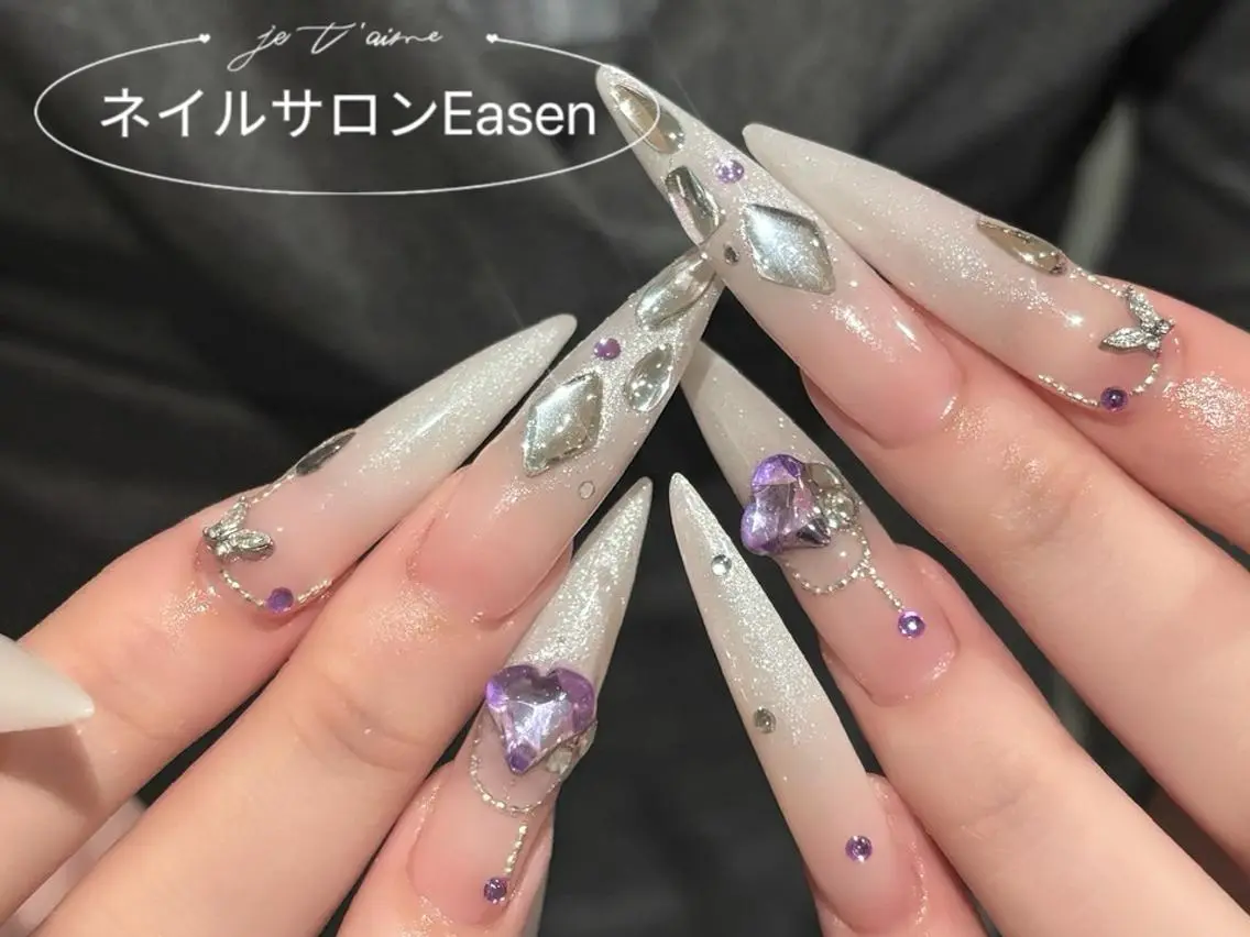 ネイル ネイルサロン Easenのネイルデザイン