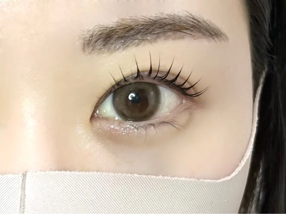🎀パリジェンヌリフト🎀　アイシャンプー付きの写真