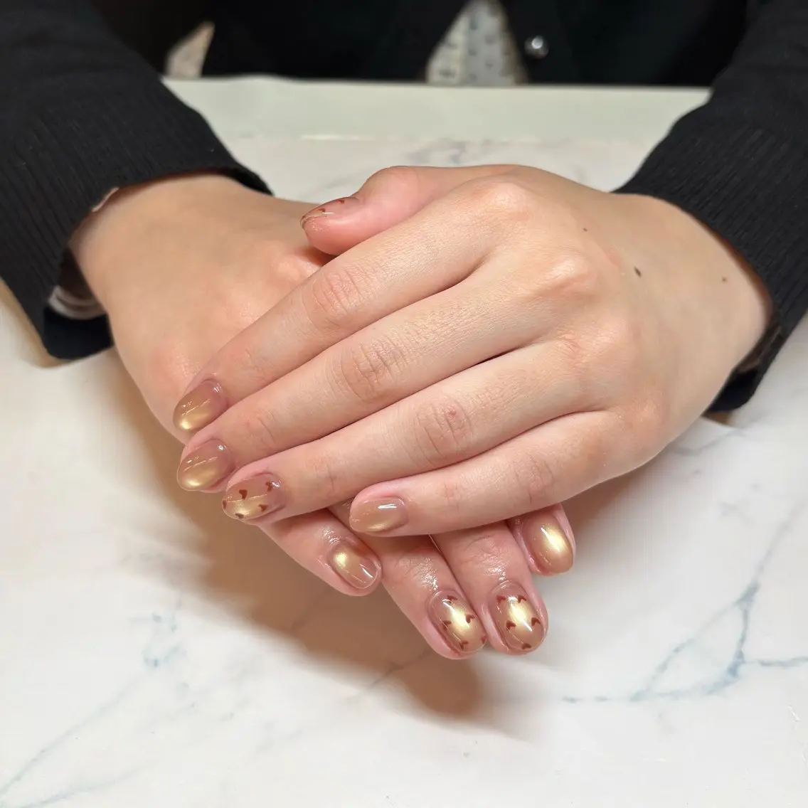 ネイル 💫 さりのネイルデザイン