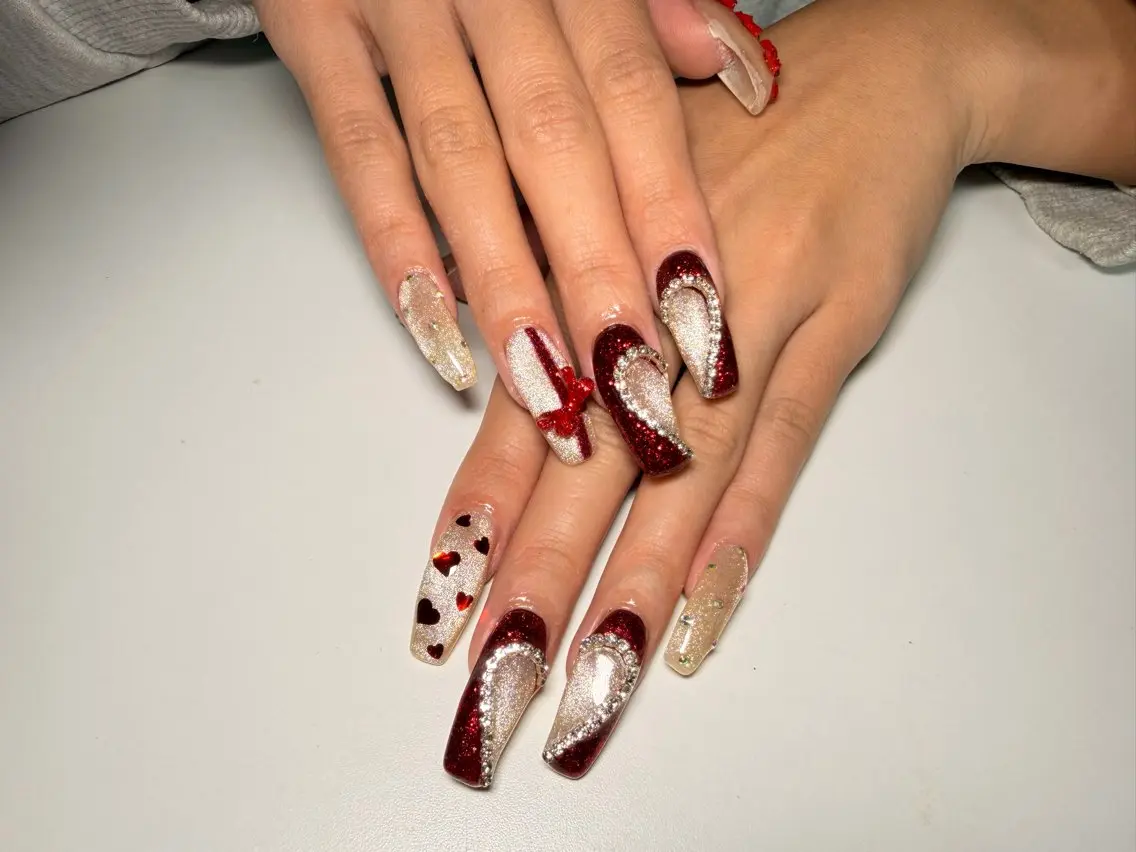 ネイル Nail salon Caco.のネイルデザイン