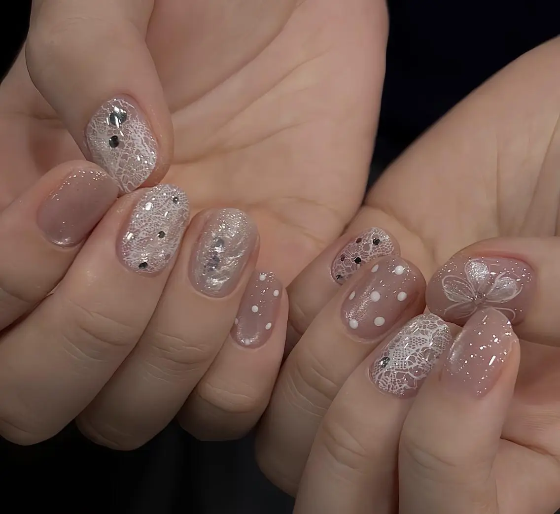 ネイル ハンドネイル Molly _nailのネイルデザイン