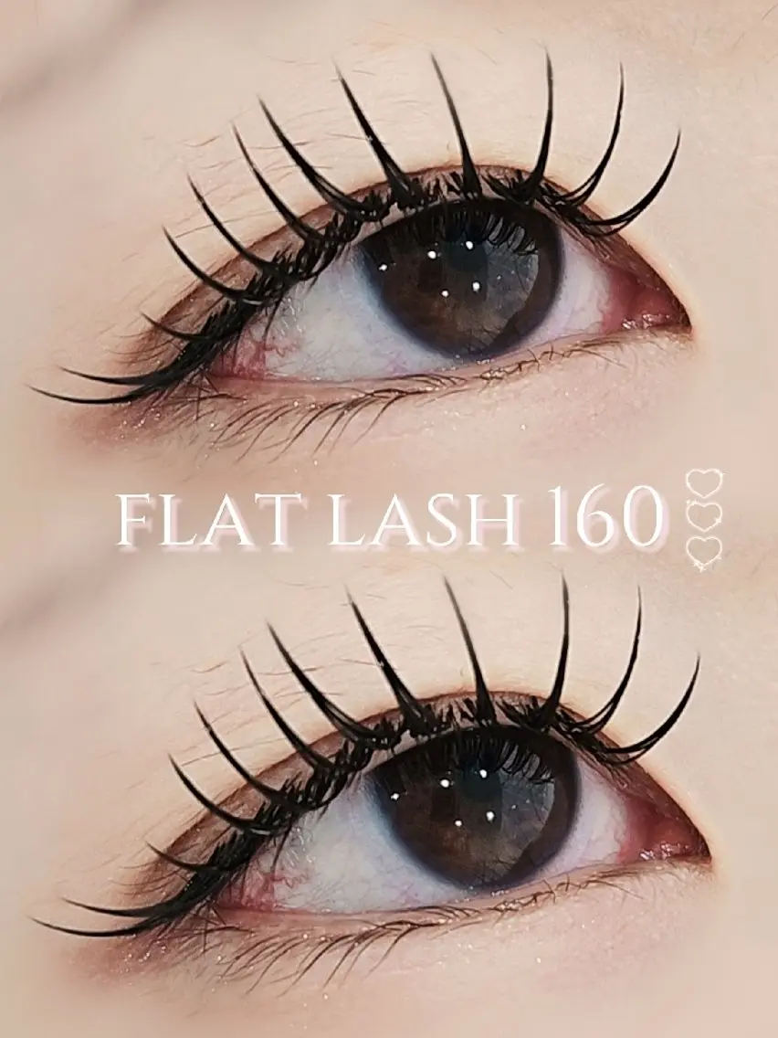 マツエク・マツパ マツエク Lien eyelashのマツエク・マツパデザイン