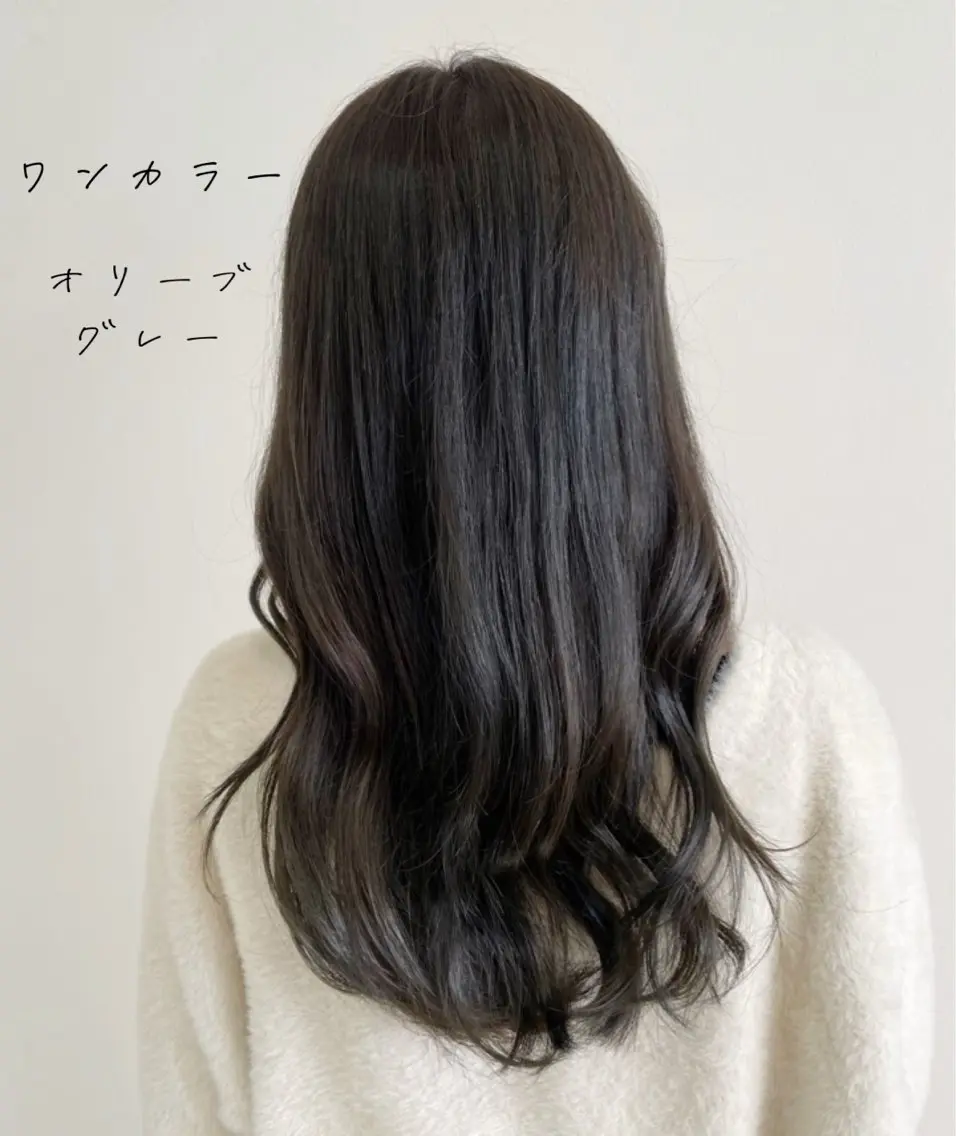 ロング ShuKRun/りん /スタイリストのヘアスタイル