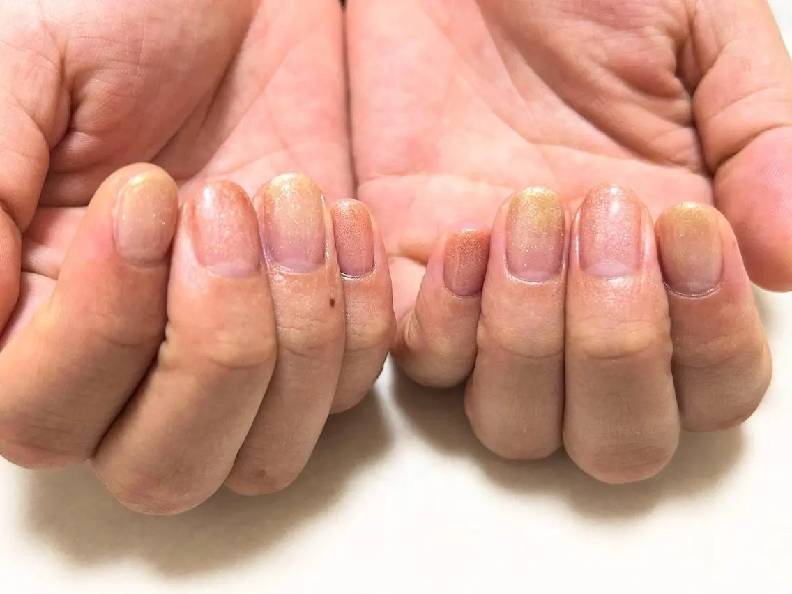 ネイル ハンドネイル kurumi nail/eyeのネイルデザイン