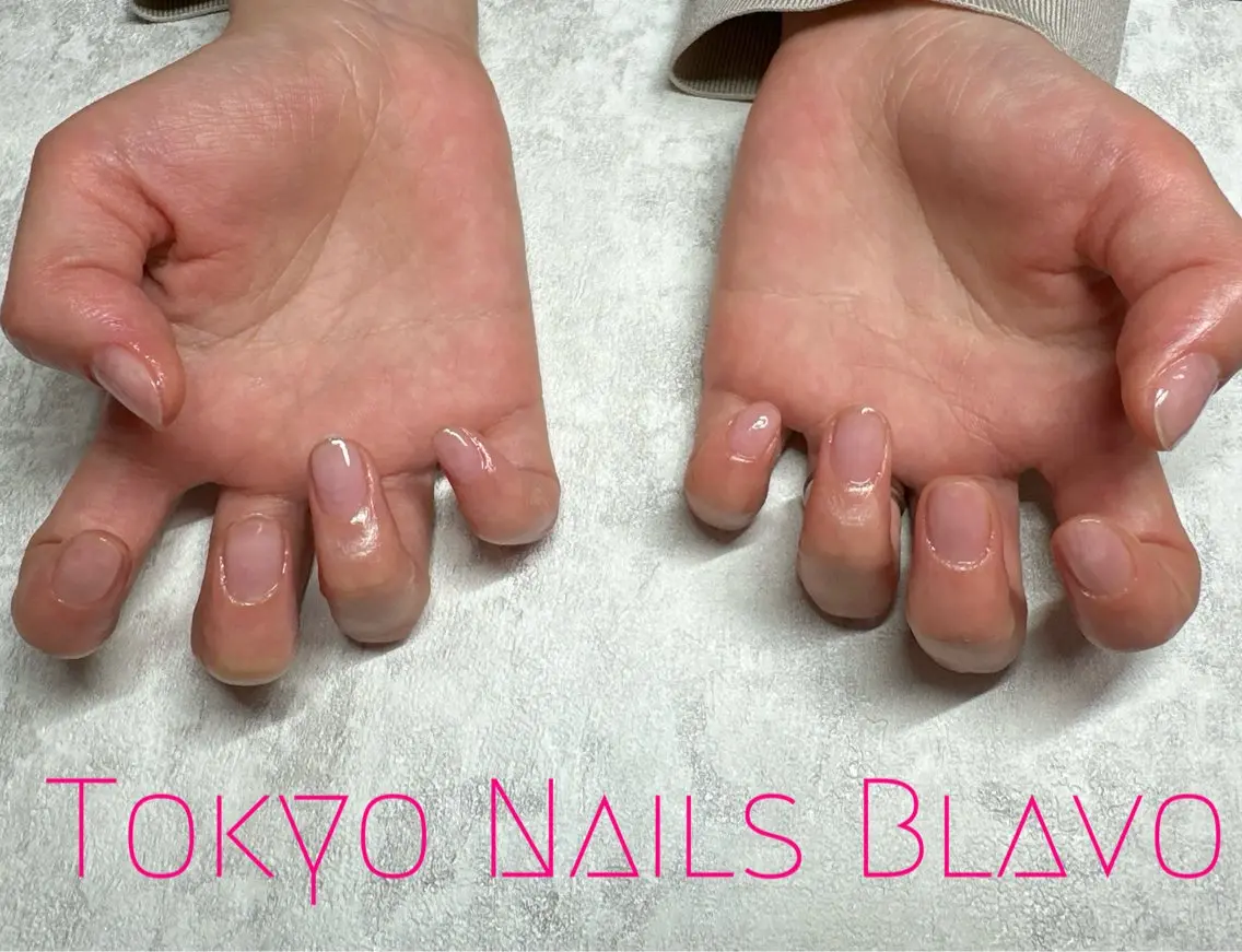 ネイル ハンドネイル ハンドケア T.N.B 山本陽子のネイルデザイン