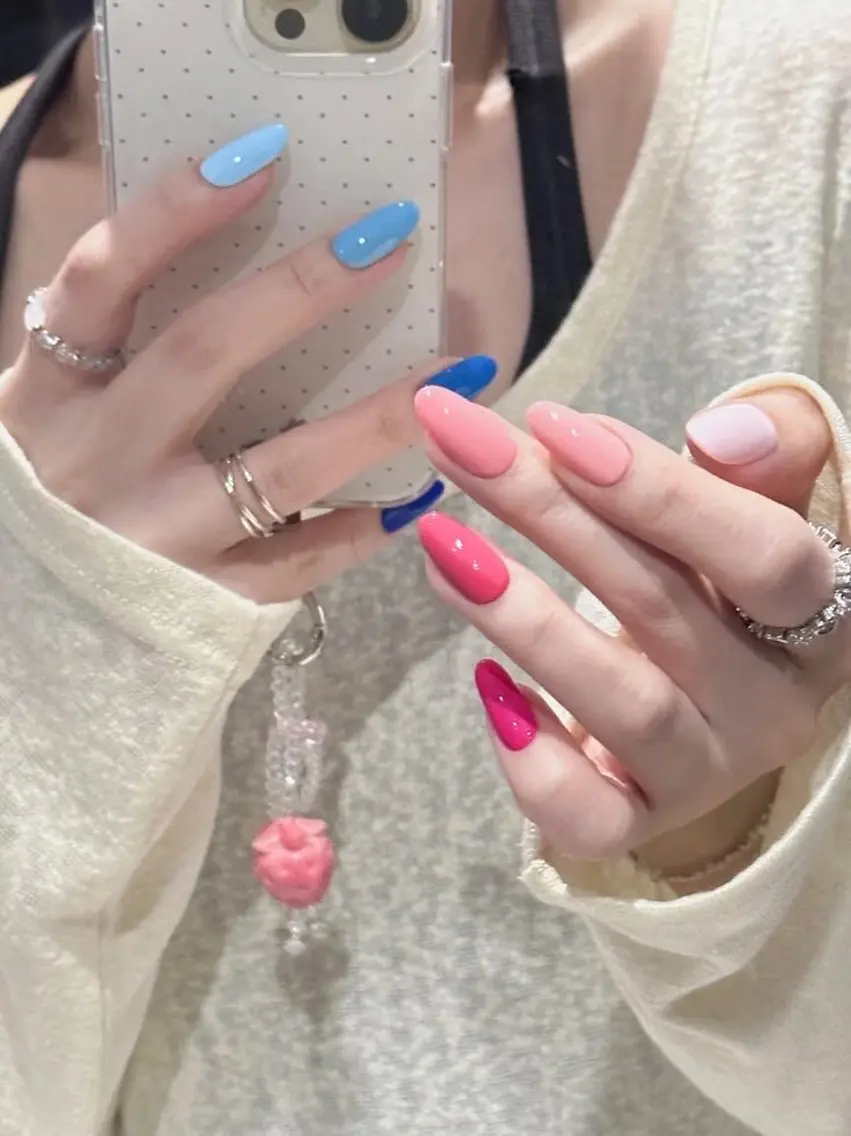 ネイル ハンドネイル Umee Nailのネイルデザイン