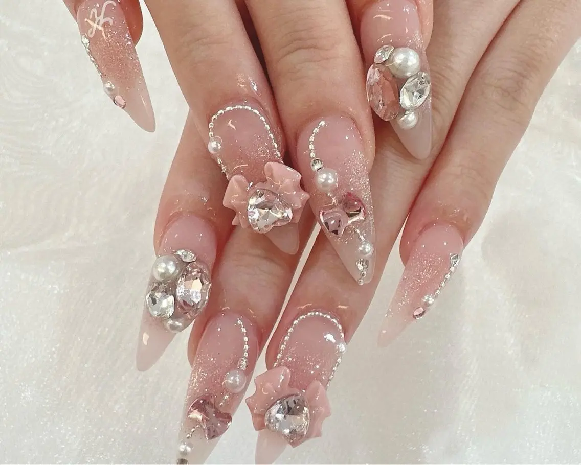 ネイル Tina Nailstudioのネイルデザイン