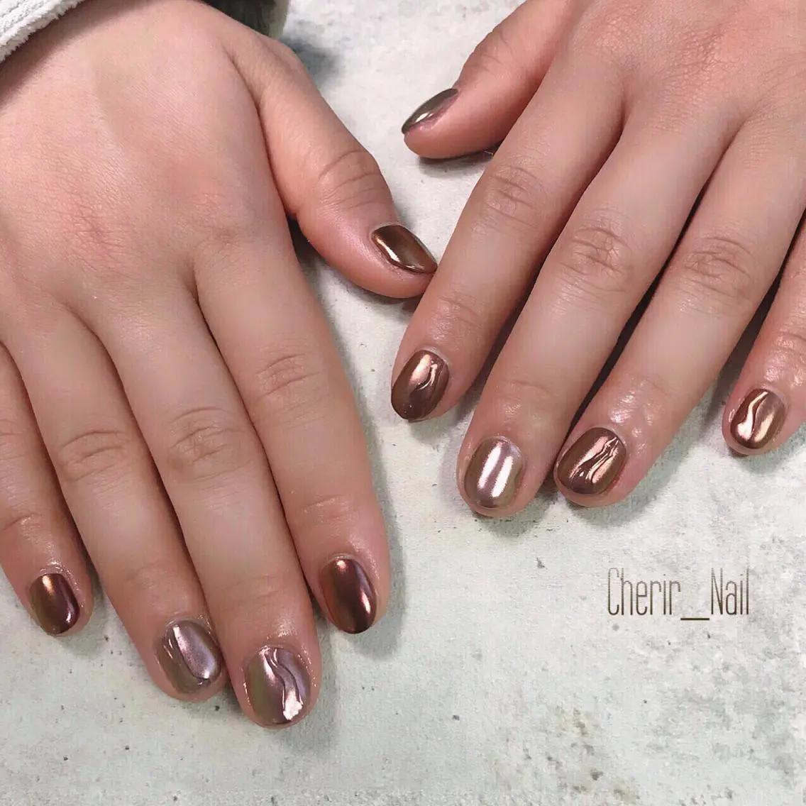 ネイル Cherirnail kaoriのネイルデザイン