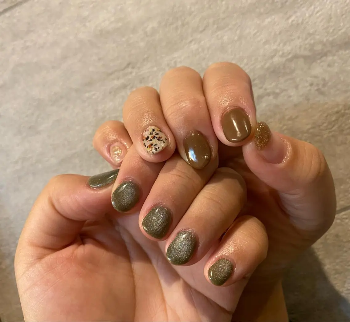 ネイル to nailのネイルデザイン