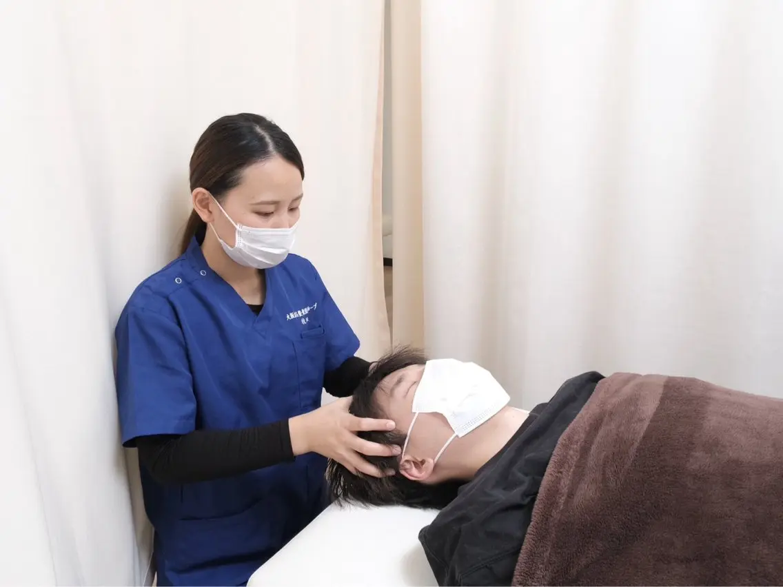 ☀️minimo限定☀️ハンド＋ヘッドマッサージ💆‍♀️眼精疲労が気になる方へ🌱の写真