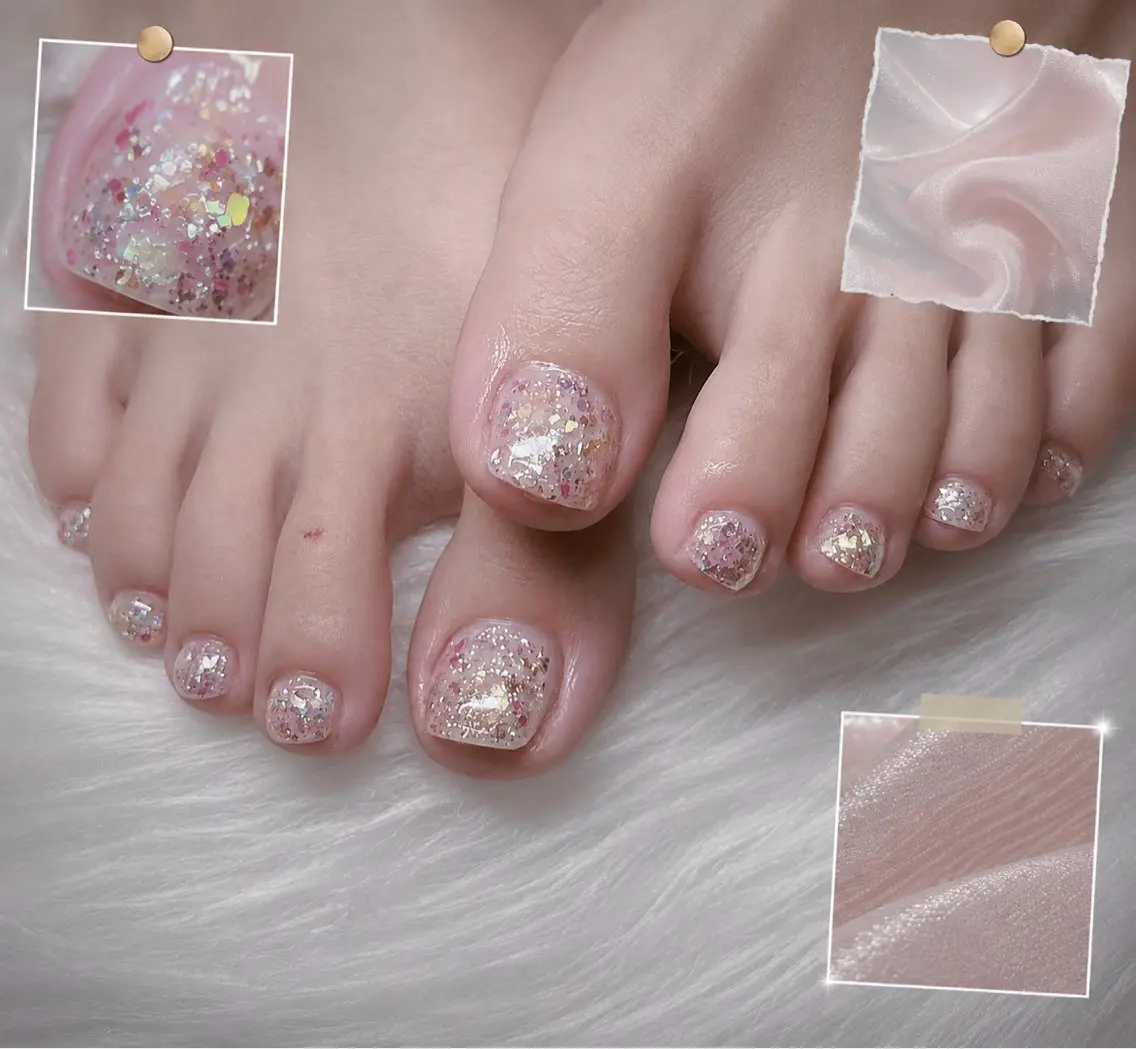 ネイル フットネイル Yumi nailのネイルデザイン