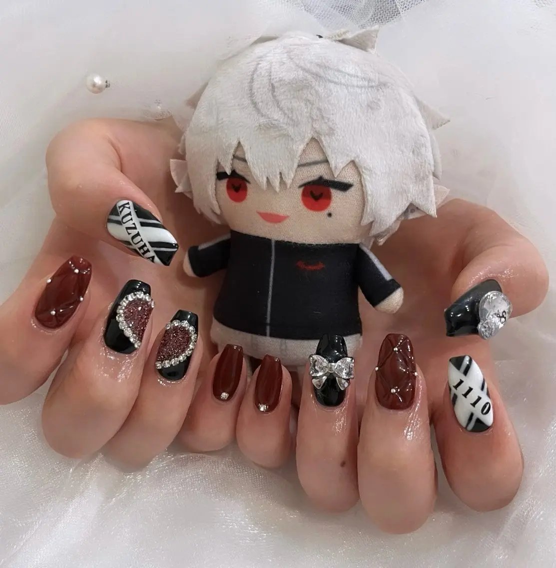 ネイル SALON ELVI.のネイルデザイン
