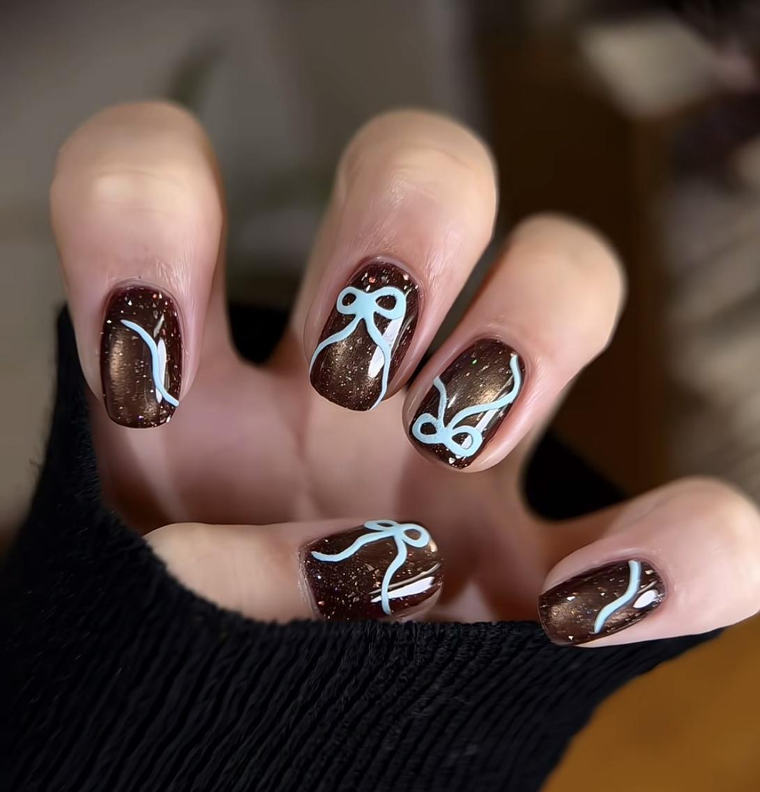 ネイル ハンドネイル 💫 Tsuki_Nailのネイルデザイン