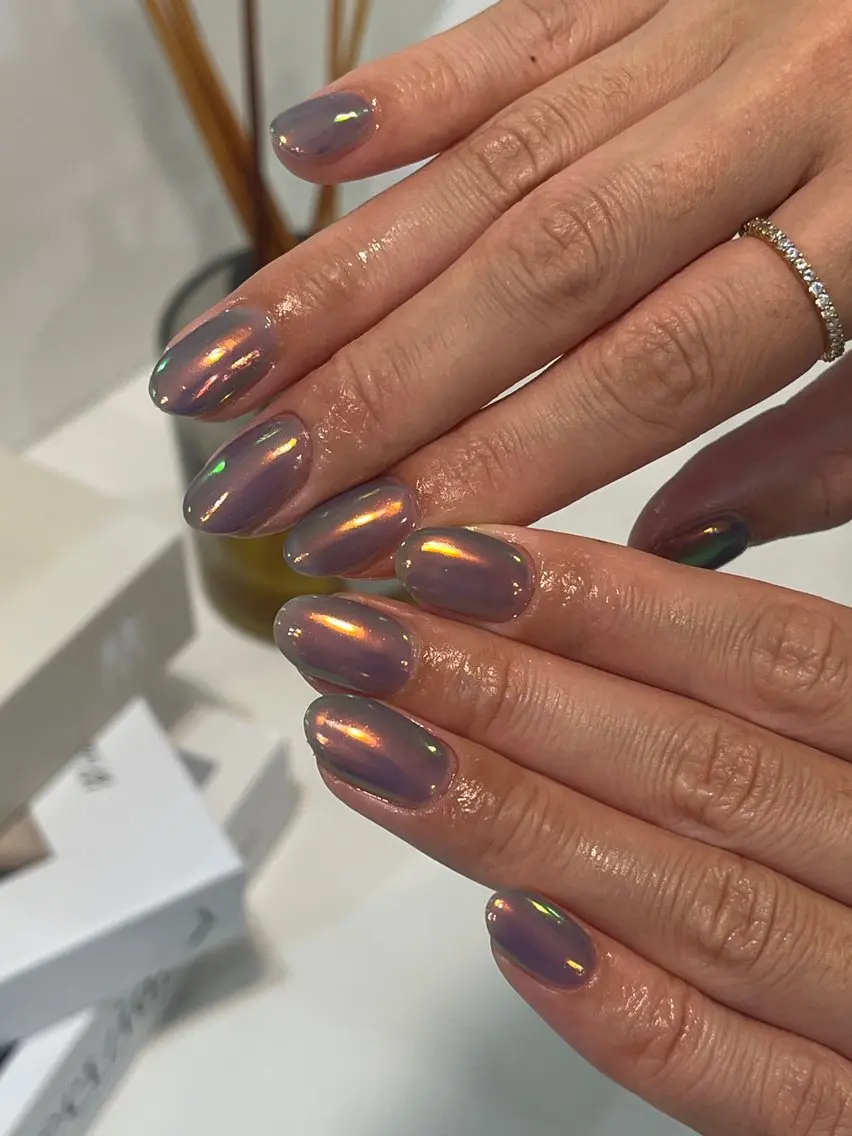 ネイル ハンドネイル C. Hinaのネイルデザイン