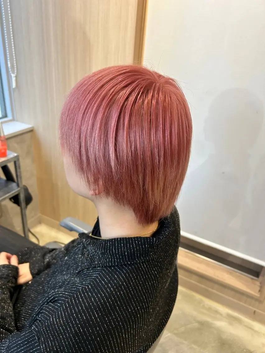 U30限定！！メンズカットの写真