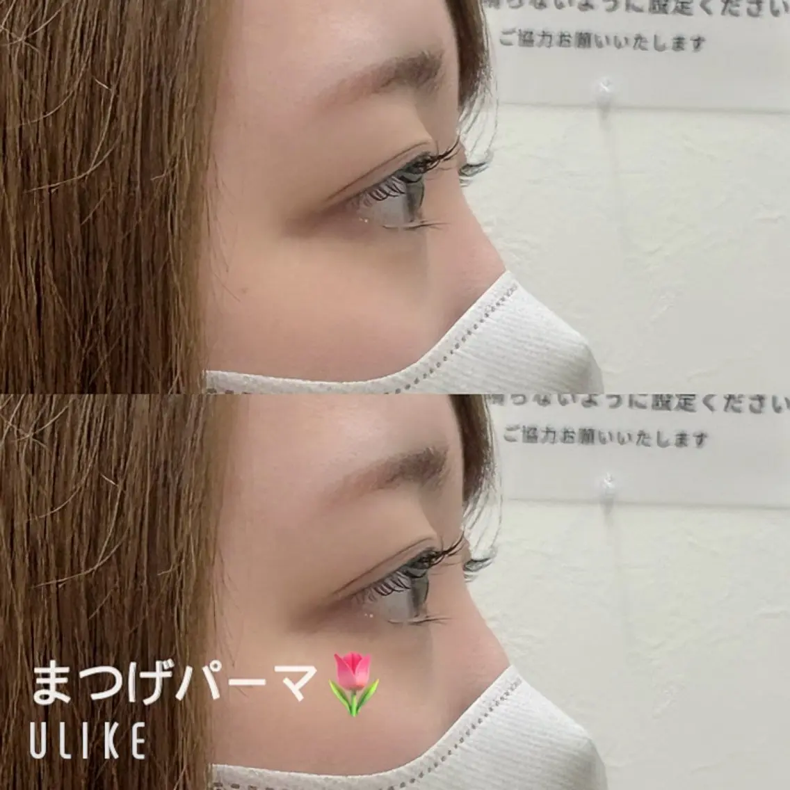 マツエク・マツパ マツパ BUNNYEYES RUMIのマツエク・マツパデザイン