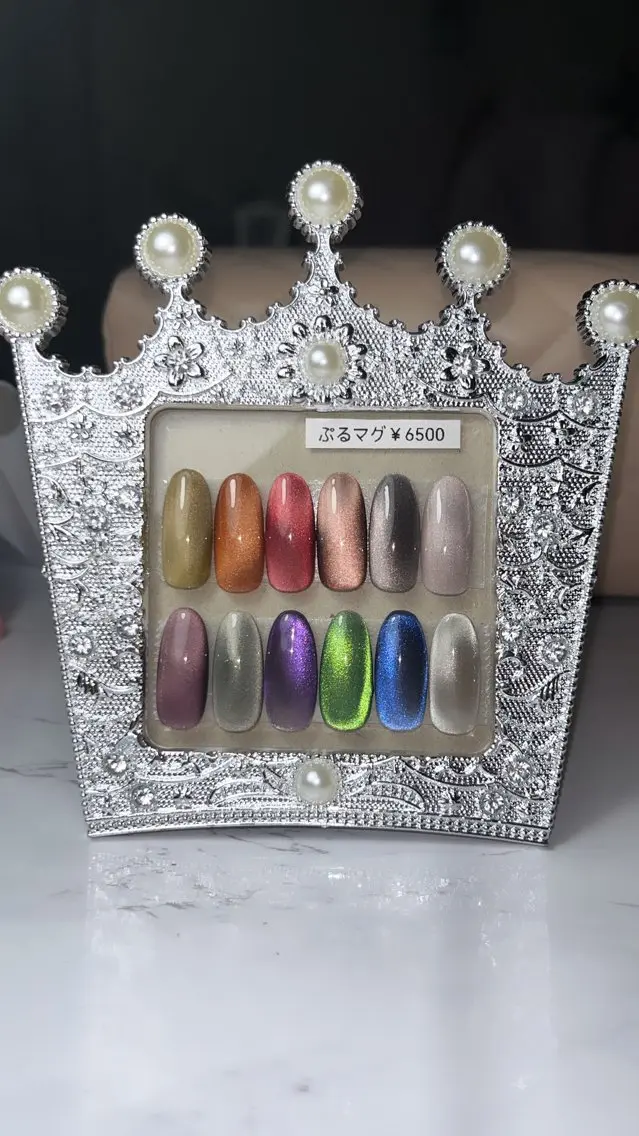 ネイル nailsalon Questのネイルデザイン