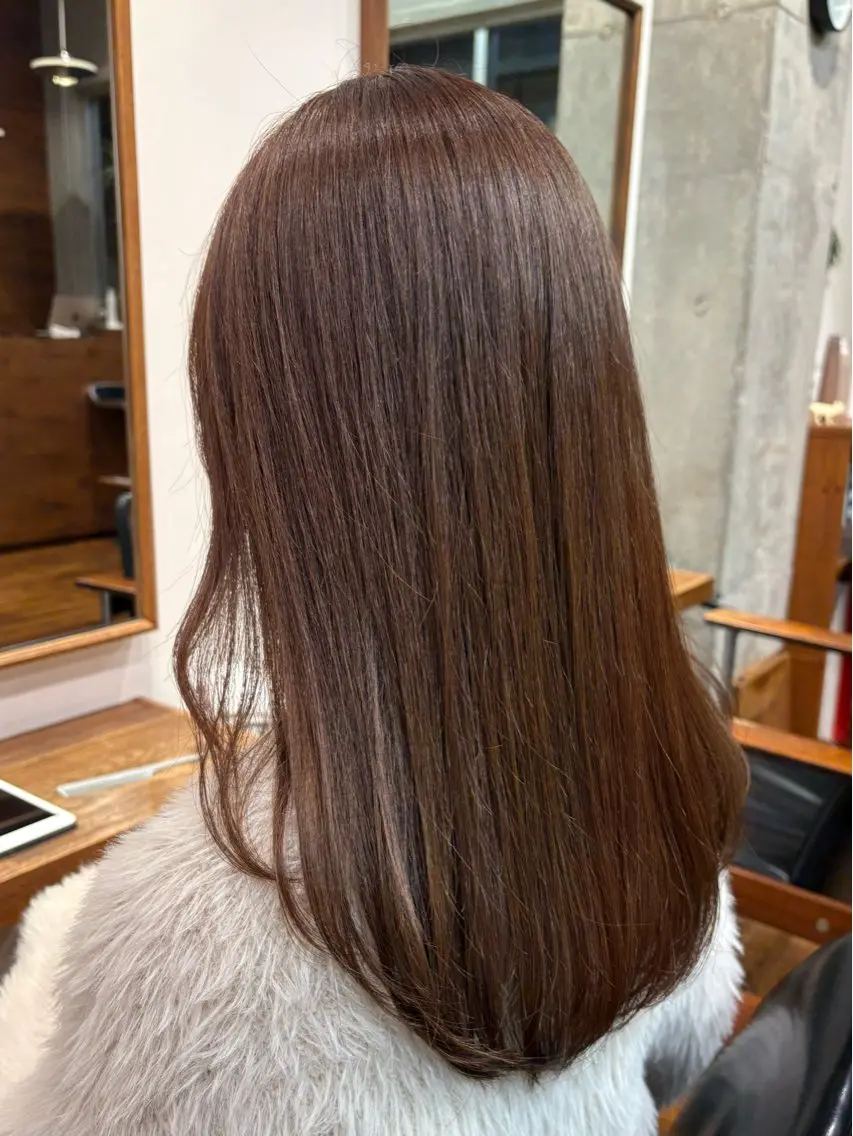 【無料🆓】どんなスタイルでも𝕆𝕂❕似合わせカット✨️の写真