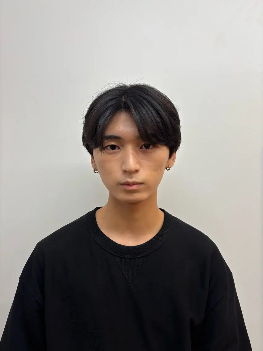 メンズ カット みぞぐち じゅりのヘアスタイル