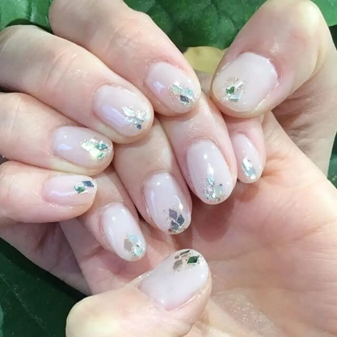 ネイル hair＆nail NO-MUのネイルデザイン
