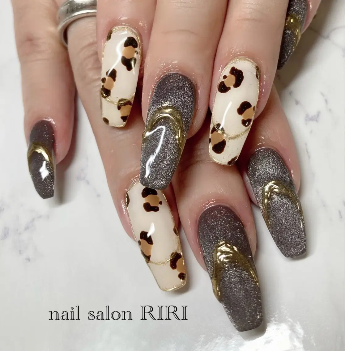 ネイル RIRI リリのネイルデザイン