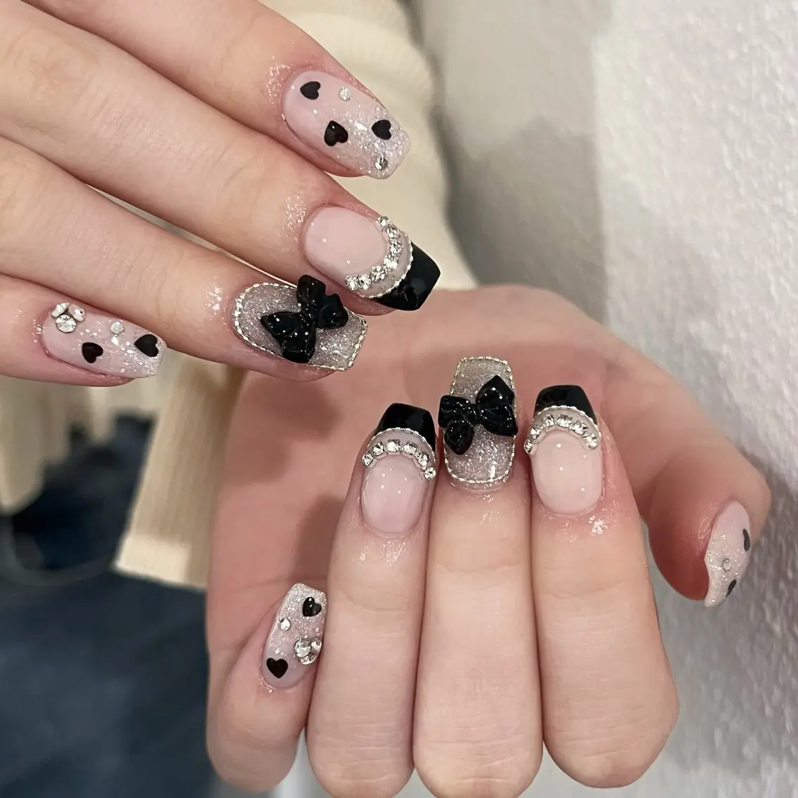 ネイル ハンドネイル Ugirl Nail Pinpin🤍のネイルデザイン