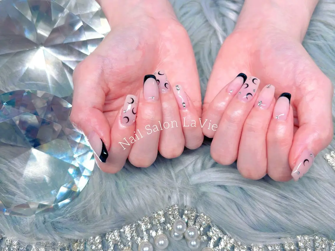 ネイル ハンドネイル Nail Salon LaVieのネイルデザイン