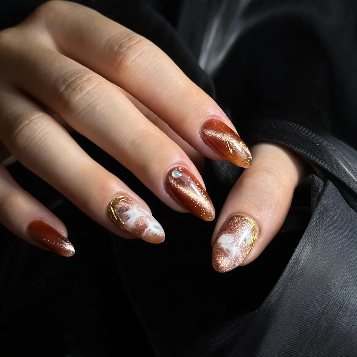 ネイル ハンドネイル ハンドケア BLinLin nail salonのネイルデザイン