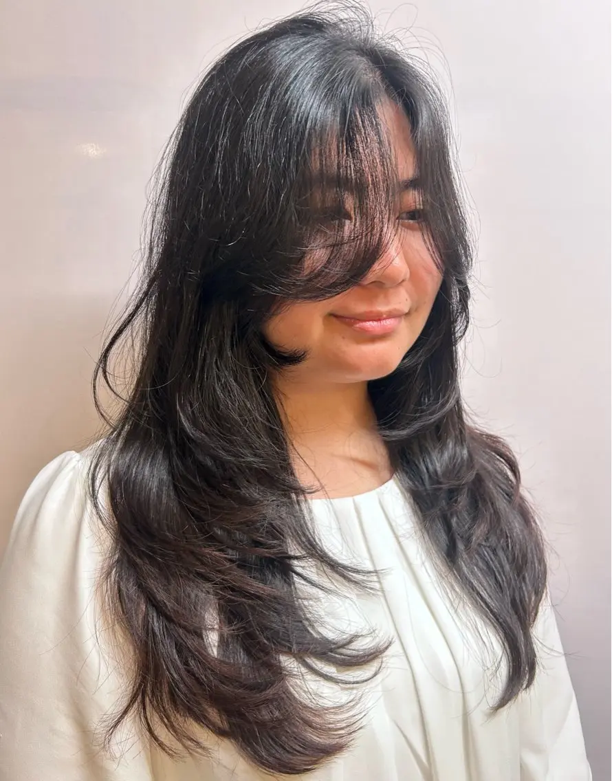 🌟💇🏼‍♀️レディースカット💇🏼‍♀️🌟の写真