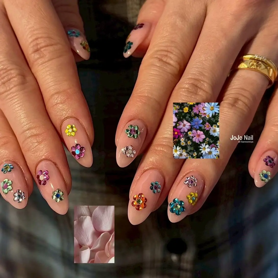 ネイル JOJO Nail Sannomiyaのネイルデザイン