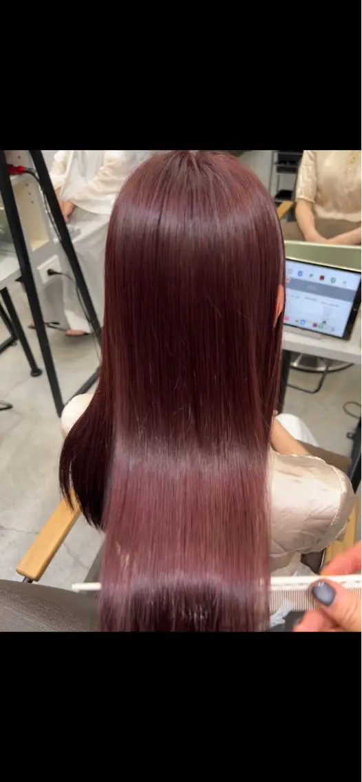ロング ✨毛髪診断で絶対綺麗 ✨美髪艶髪専門✨高浪のヘアスタイル