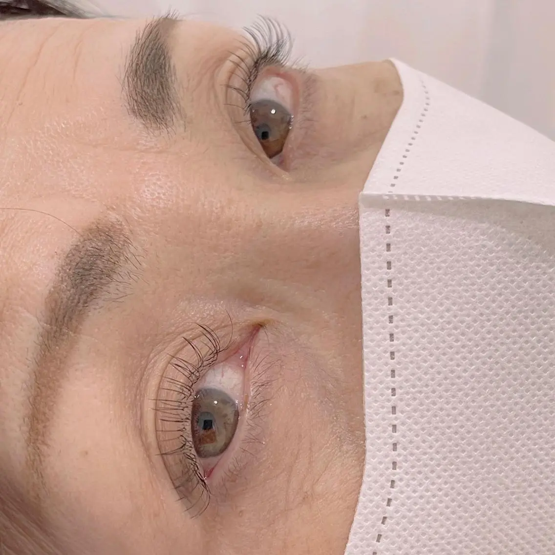 マツエク・マツパ 付け放題 バインドロック フラットラッシュ パリジェンヌラッシュリフト まつげパーマ eyelash salon TOKIのマツエク・マツパデザイン