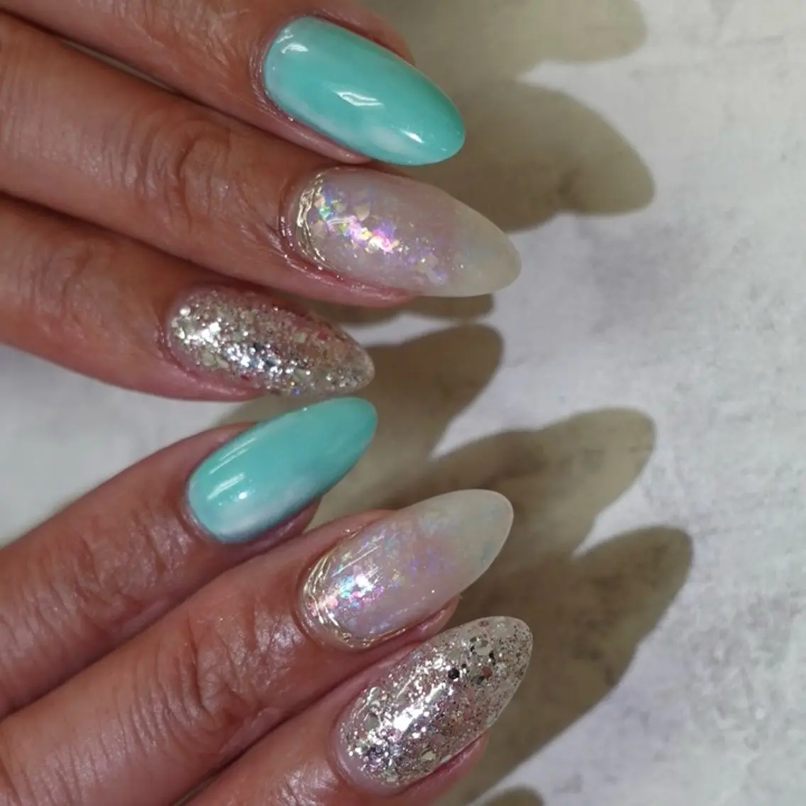 ネイル ニュアンスネイル chipieee naokaのネイルデザイン