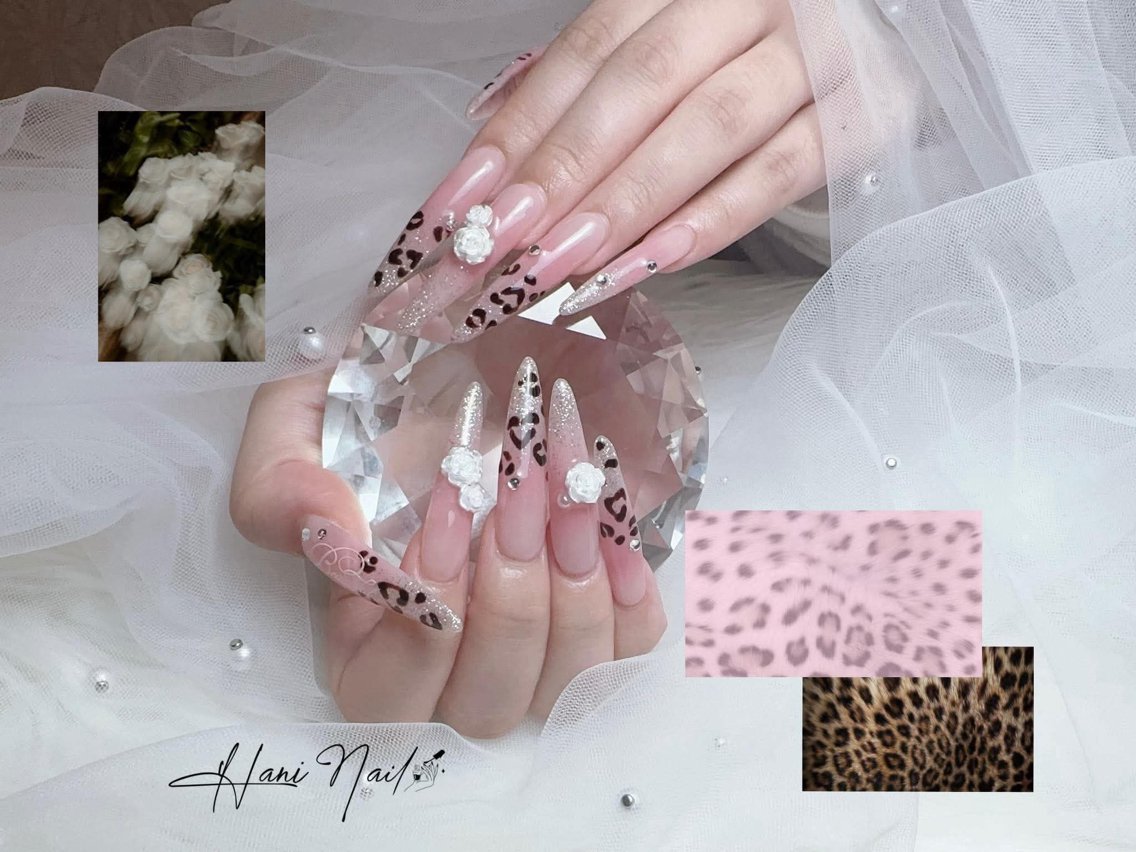 ネイル ハンドネイル Hani Nail 【ハニネイル】のネイルデザイン