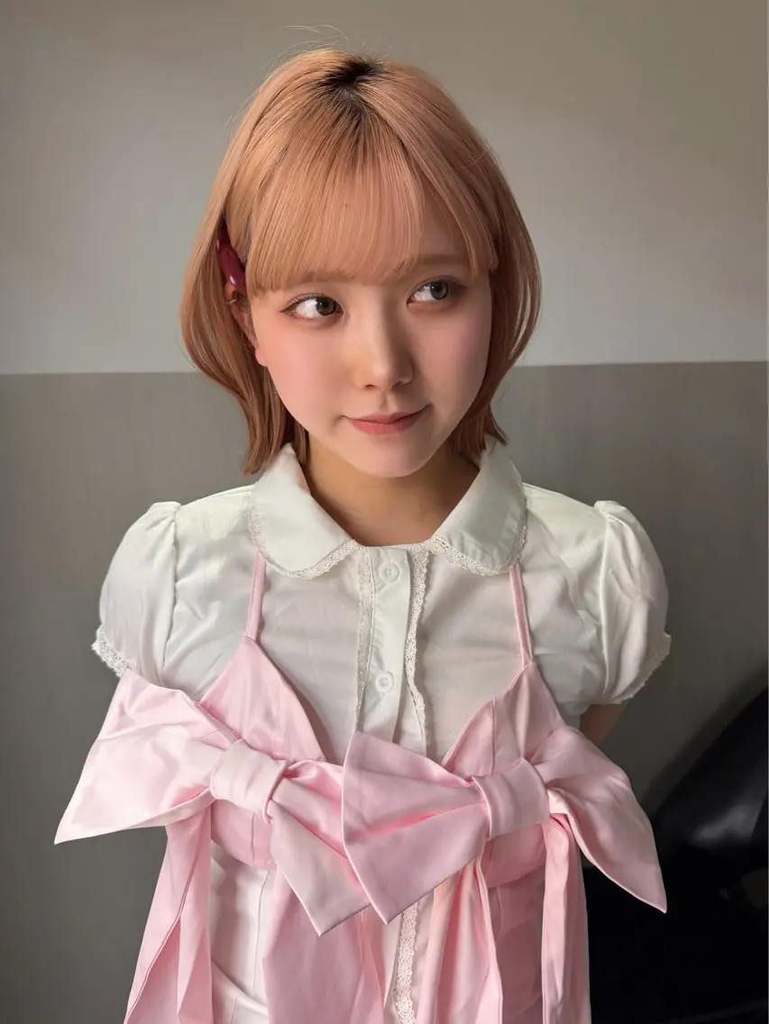 ショート ヘアカラー ai | 似合わせhair♡のヘアスタイル
