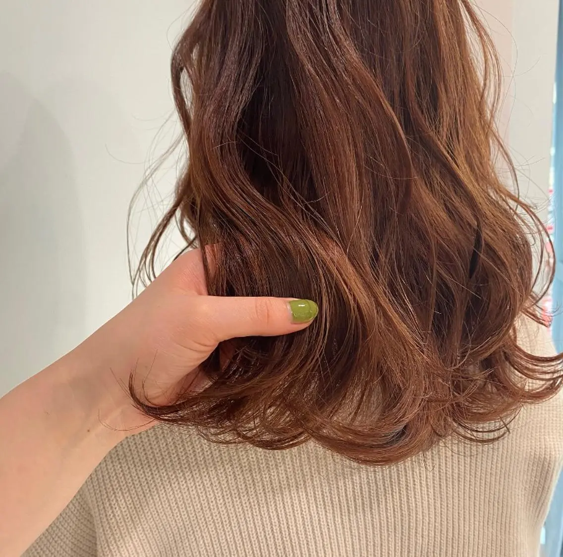 ミディアム 𓍯柔らかhair 𓍯 yukinoのヘアスタイル