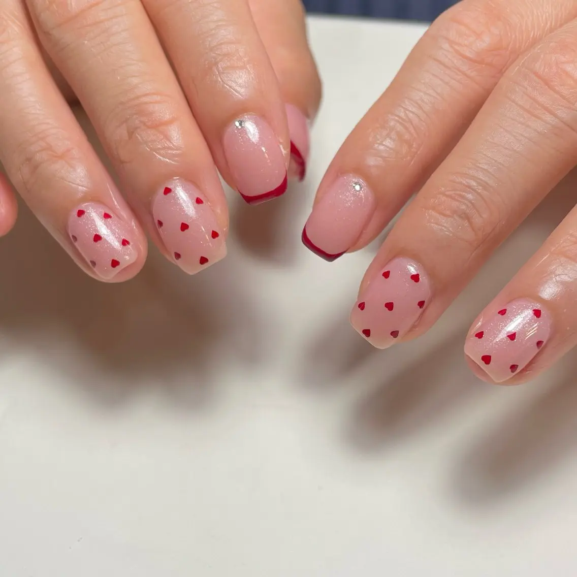 ネイル ハンドネイル THE NAILERYのネイルデザイン