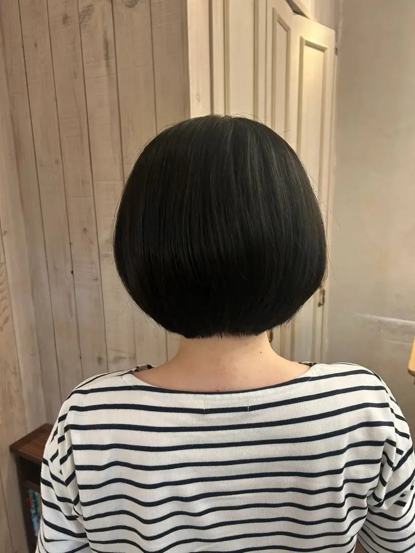 ショート amie by afloatのヘアスタイル