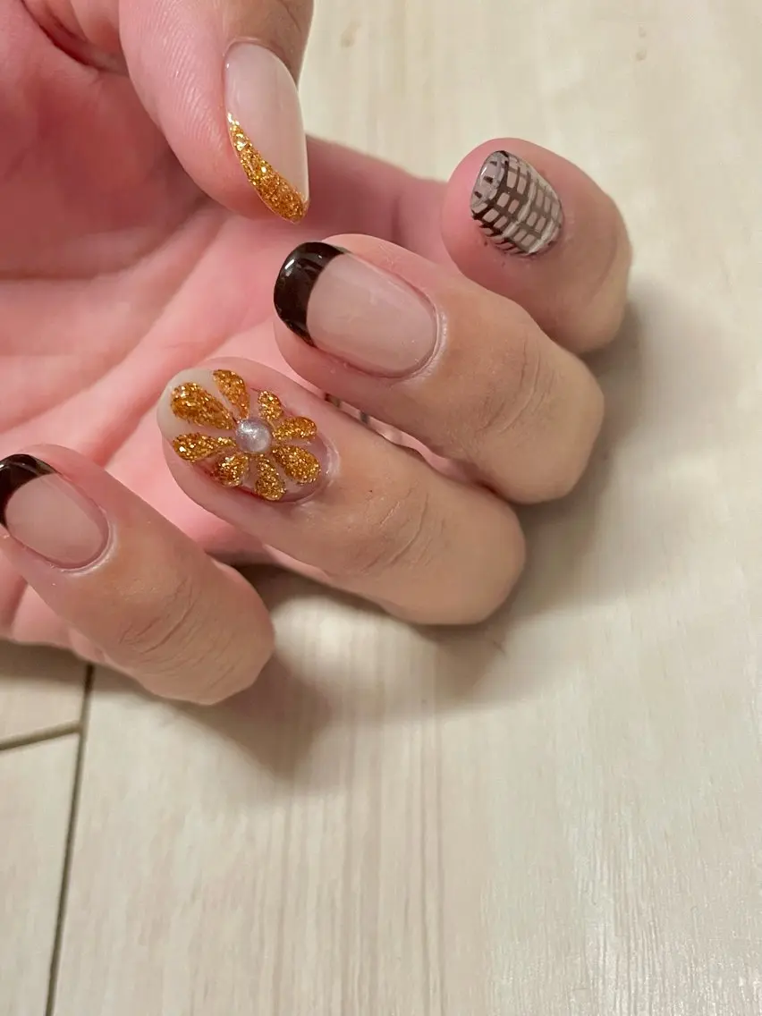 ネイル n. SAITOUのネイルデザイン